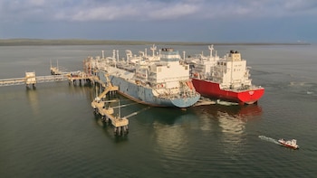 La contingencia coincide con el Fenómeno de El Niño, periodo en el que las lluvias cayeron por debajo del 80% de los promedios históricos - crédito Spec LNG