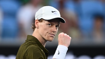 Sinner supera sin problemas a