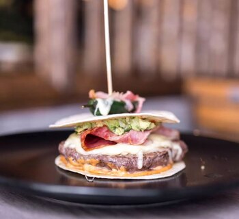 Plato de Regañadientes