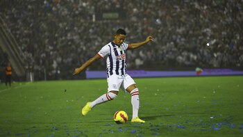 Yordi Vílchez buscará su tercer