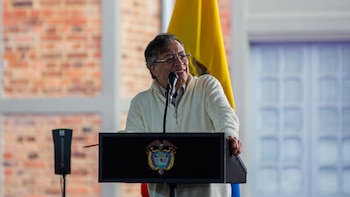 Trump augura una reunión "buena"