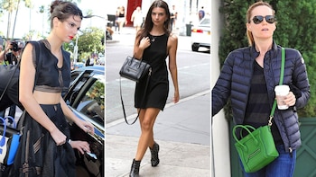 "Phantom Céline", la cartera clásica