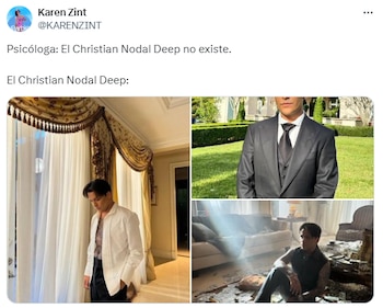 (Captura de pantalla X)