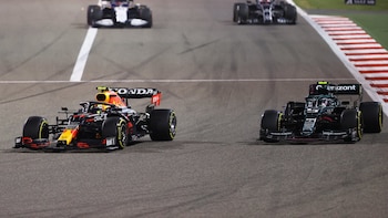 La Fórmula 1 anunció la