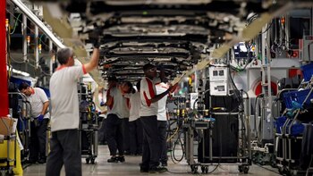 Por el impulso de las