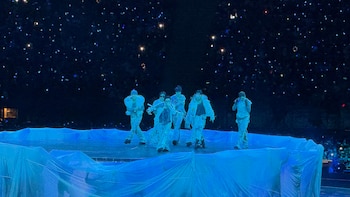 Videos del concierto de BTS en el Estadio San Marcos: cinco momentos que marcaron el primer show en Lima
