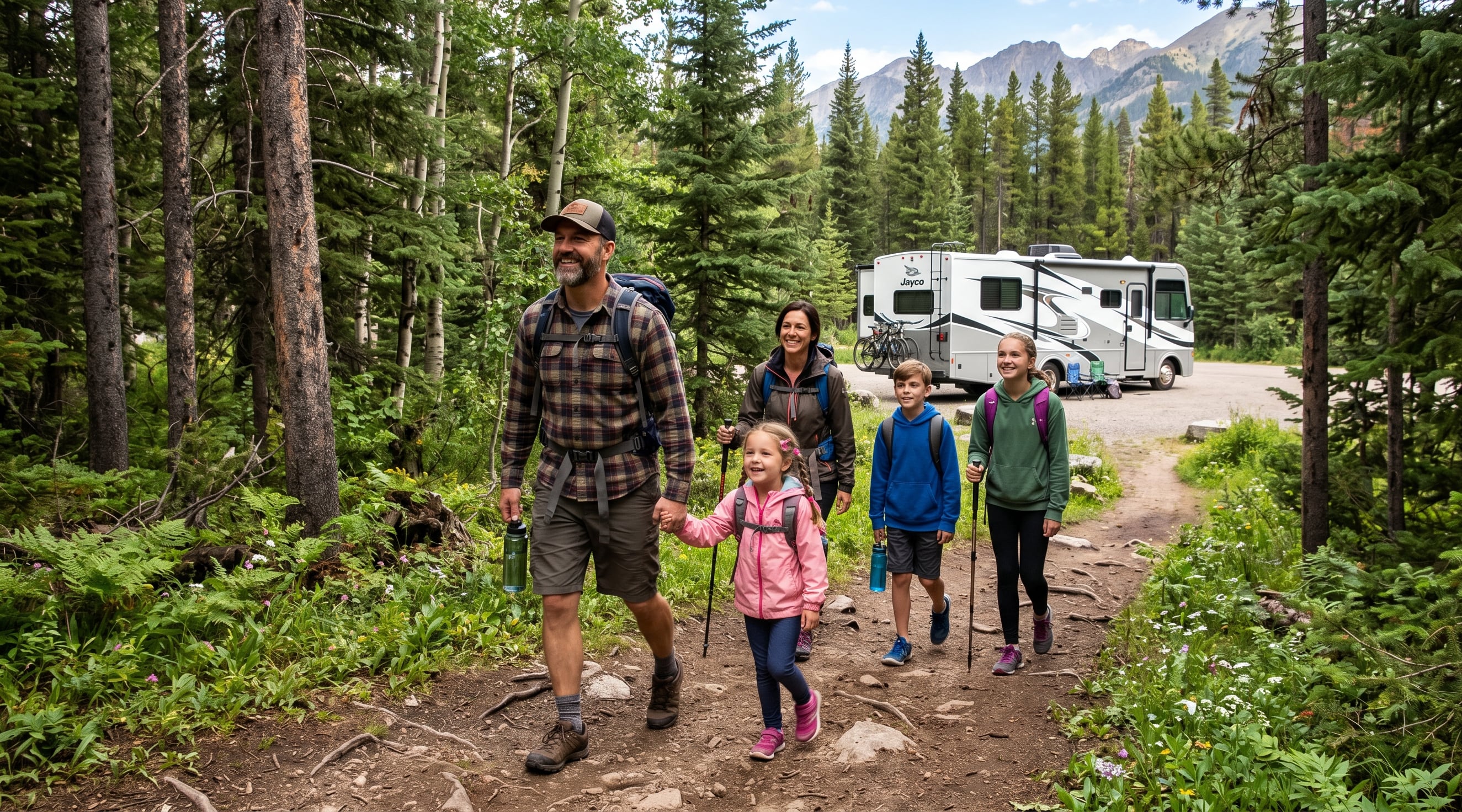 En Estados Unidos, 72,2 millones de personas viajarían al menos 80 kilómetros durante el verano, con escapadas más cortas y vacaciones más caras (Imagen Ilustrativa Infobae)
