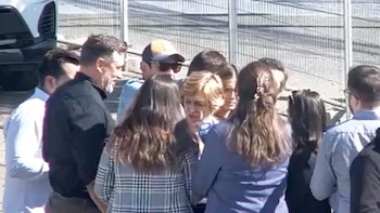 También aseguró que el Estadio