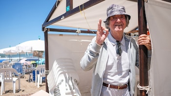 En Mar del Plata, ciudad