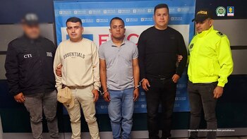 Policías que habrían participado en