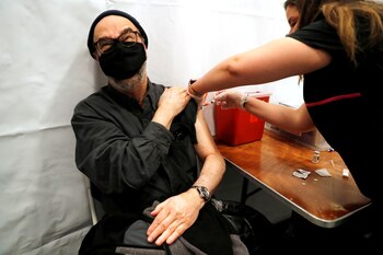 Foto: REUTERS/Mike Segar