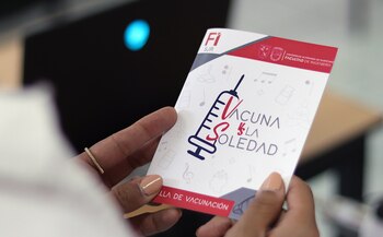 La vacuna fue creada por