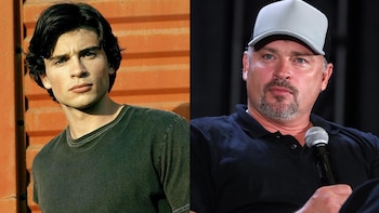La fotografía de Tom Welling, estrella de ‘Smallville’, que desató sorpresa entre sus fans