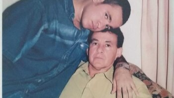 Hijo de Eudaldo Díaz anunció