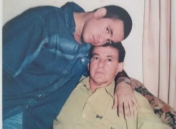 A través de una carta,