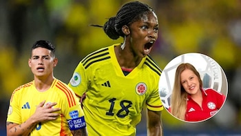 Fisioterapeuta de la selección Colombia expuso cuál es la mayor irresponsabilidad de los futbolistas del país