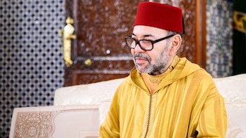 Un ministro marroquí defiende la “liberación de las ciudades ocupadas” delante de Mohamed VI en una ceremonia religiosa
