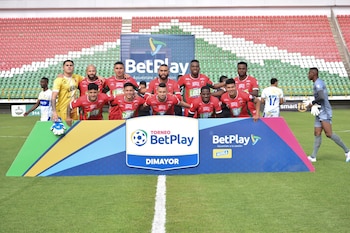 Yeiner Londoño ha jugado en