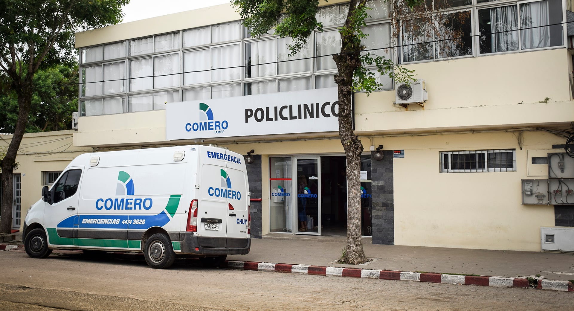 Colectivo Médico Rochense (Comero), la mutualista privada de Rocha (Comero)