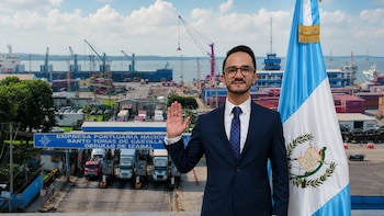 Proceso de violencia contra la mujer suspende nombramiento del presidente de Puerto Santo Tomás en Guatemala