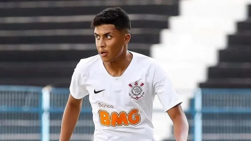 Kaue Moreira de Souza, ex jugador del Corinthians