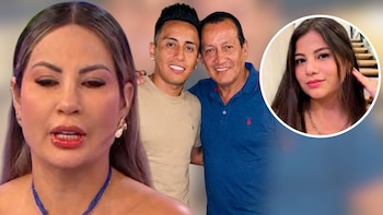 Padre de Christian Cueva habría desalojado a hija mayor de Pamela López y cambiado las chapas de su casa: “Llegó con policías”