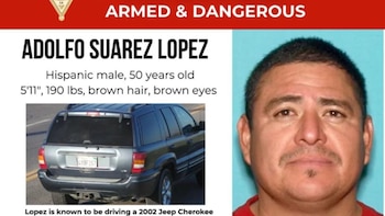 Fue detenido en Mexicali por alterar el orden y descubrieron que era fugitivo en EEUU por asesinato