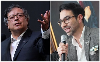 Gustavo Petro - Mauricio Toro