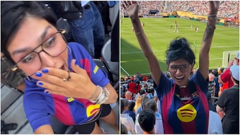 Mia Khalifa multiplica su fortuna tras apostar por España en la final del Mundial 2026: “Estaba preparada para ir en contra de Argentina hoy”