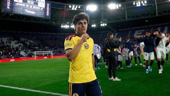 ¿Qué falta para que el América oficialice el fichaje de Carlos Álvarez?