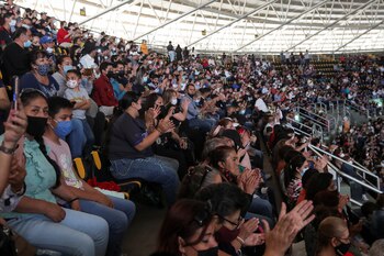 Se calcula que alrededor de