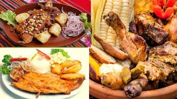 La gastronomía de Junín es