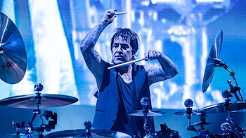 Alex González, el baterista de Maná, habla del próximo show de la banda en River: “Es un lugar casi sagrado”