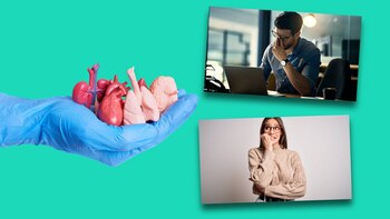 El estrés crónico podría comprometer