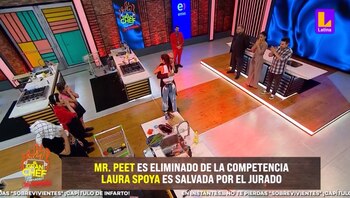 El Gran Chef Famosos. (Latina)