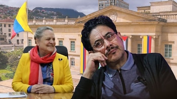 Clara López renuncia a su candidatura presidencial 2026 y anuncia alianza con Iván Cepeda