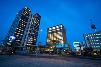 Imagen de la sede central