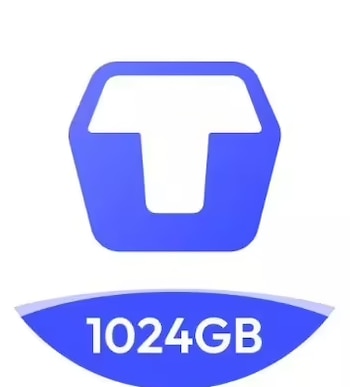 Terabox te permite almacenar de