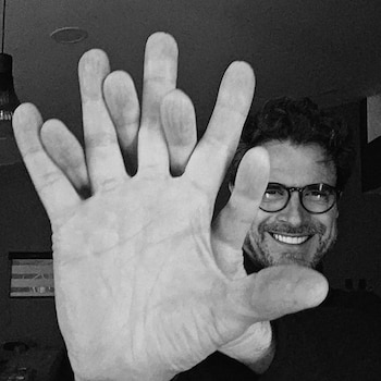 Rafael Novoa valora el género de la telenovela como parte fundamental de la cultura latinoamericana y defiende su vigencia frente al auge de las plataformas de streaming - crédito @novoarafael/Instagram