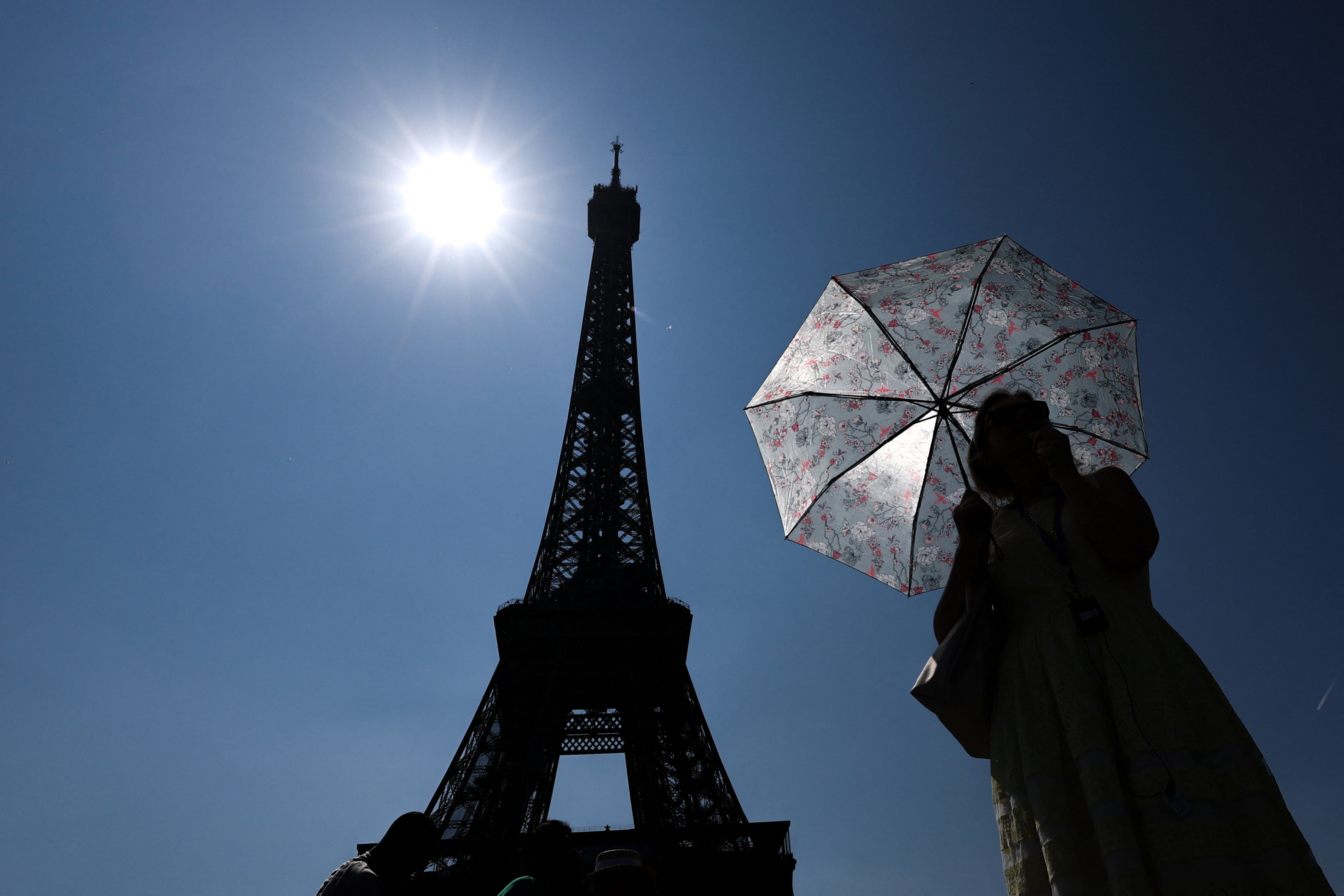 Un estudio científico estimó más de 50.000 muertes asociadas a las altas temperaturas en ciudades europeas durante el verano de 2026 (REUTERS/Gonzalo Fuentes)