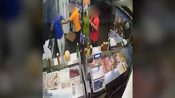 Salió de prisión en enero y ahora lo volvieron arrestar por el robo a una carnicería en Parque Avellaneda
