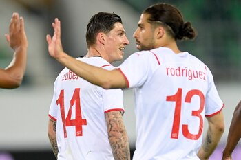 EFE/EPA/GIAN EHRENZELLER