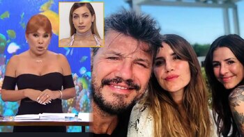 Magaly Medina alerta a Milett