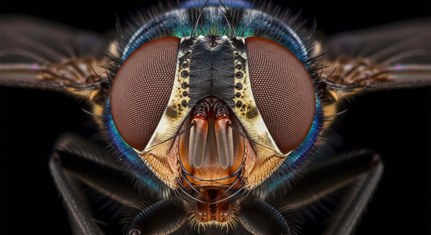Texas enfrenta un riesgo para la ganadería de 17 mil millones de dólares porque la plaga puede causar lesiones, infecciones secundarias y la muerte de animales. (Imagen Ilustrativa Infobae)