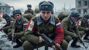 Peruano viajó a Rusia como ayudante de cocina pero fue enviado a combatir en la guerra: “Lo llevaron con engaños”