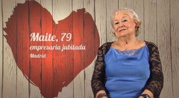 Emilio y Maite en 'First