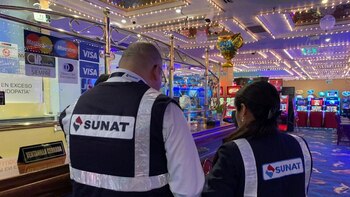 La Sunat realizó un operativo