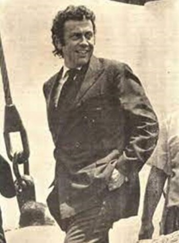 Luis Banchero Rossi dejó un