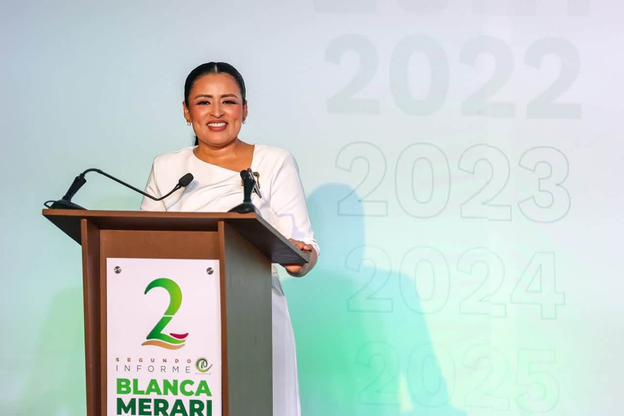 Foto: Facebook / Blanca Merari