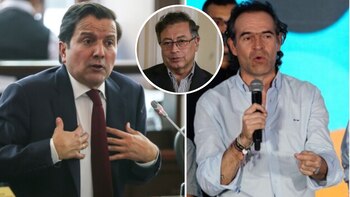 Fotografía de archivo del presidente,